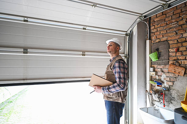 Licensed Garage Door Panel Replacement service in Montgomery, AL - Garage Doors Repair Pro